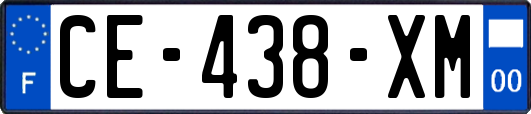 CE-438-XM