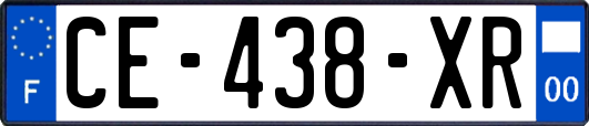 CE-438-XR