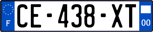 CE-438-XT