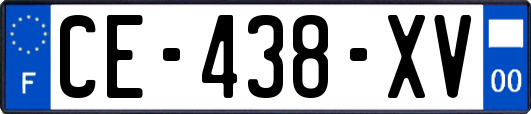 CE-438-XV