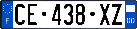CE-438-XZ