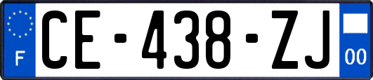 CE-438-ZJ