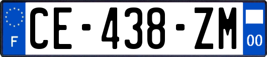 CE-438-ZM