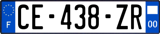 CE-438-ZR