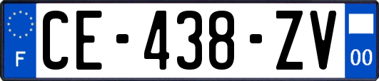 CE-438-ZV