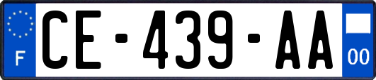 CE-439-AA