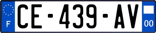 CE-439-AV