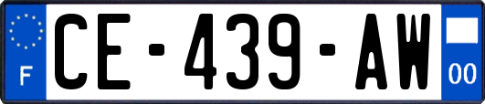 CE-439-AW
