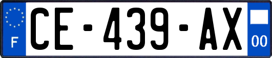 CE-439-AX