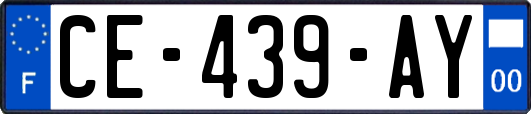 CE-439-AY