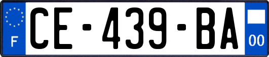 CE-439-BA