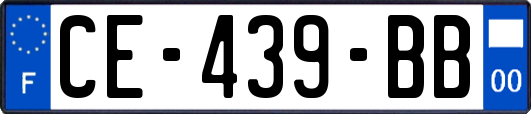 CE-439-BB