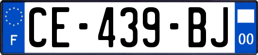 CE-439-BJ