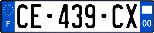 CE-439-CX