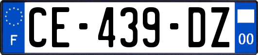 CE-439-DZ
