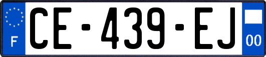 CE-439-EJ