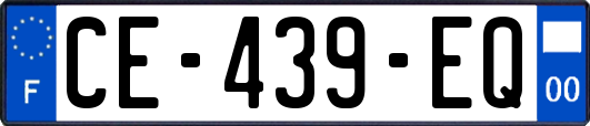CE-439-EQ