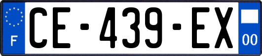 CE-439-EX