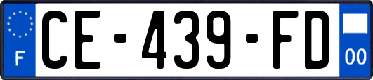 CE-439-FD