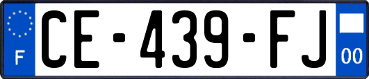 CE-439-FJ