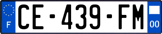 CE-439-FM