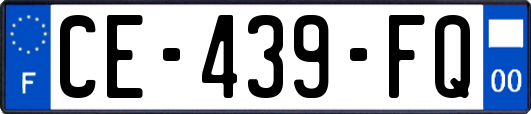 CE-439-FQ