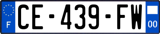 CE-439-FW