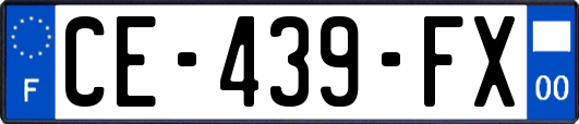 CE-439-FX