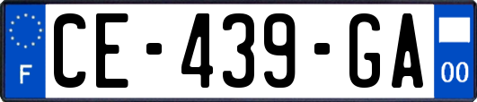 CE-439-GA