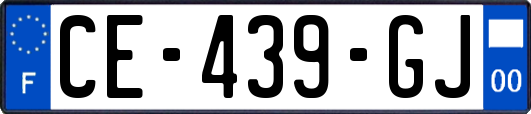 CE-439-GJ