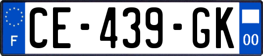 CE-439-GK