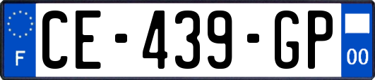 CE-439-GP