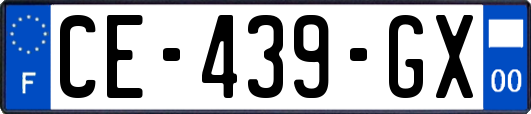 CE-439-GX