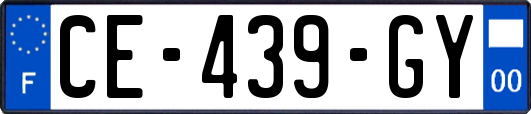 CE-439-GY