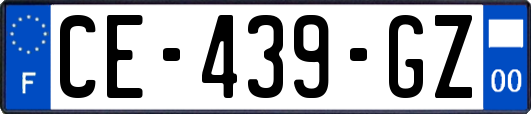 CE-439-GZ