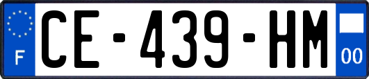 CE-439-HM