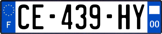 CE-439-HY