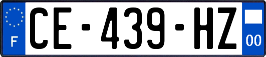 CE-439-HZ