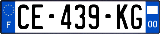 CE-439-KG