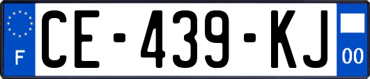 CE-439-KJ