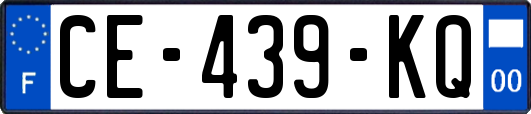 CE-439-KQ