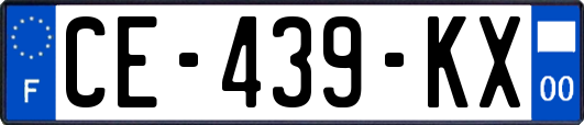 CE-439-KX