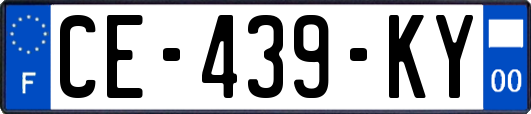 CE-439-KY