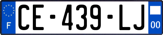 CE-439-LJ