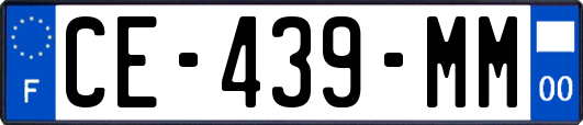 CE-439-MM