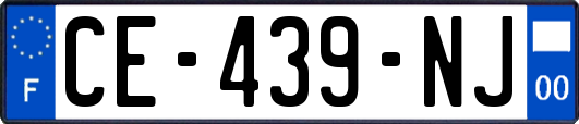 CE-439-NJ