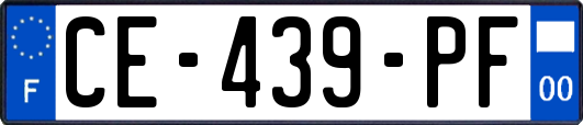 CE-439-PF
