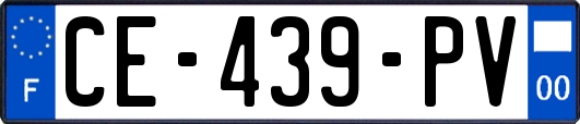 CE-439-PV