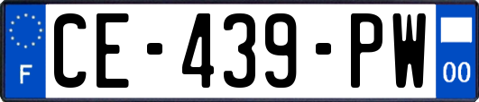 CE-439-PW