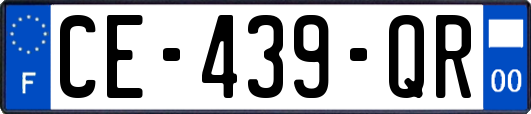 CE-439-QR